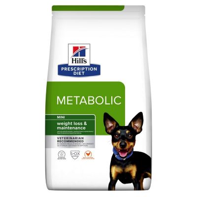 Pd ca metabolic mini pollo 1 kg.