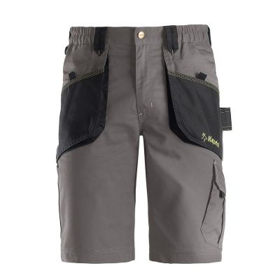 Pantalone corto slick
