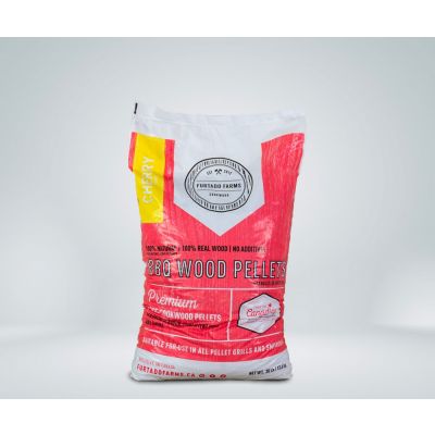 Bbq pellets cherry  per affumicatura