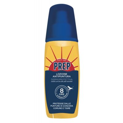 Lozione repellente