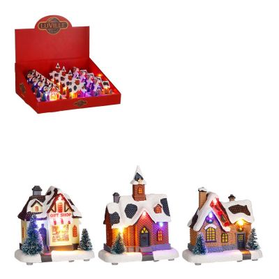 Shop house church batt. multic