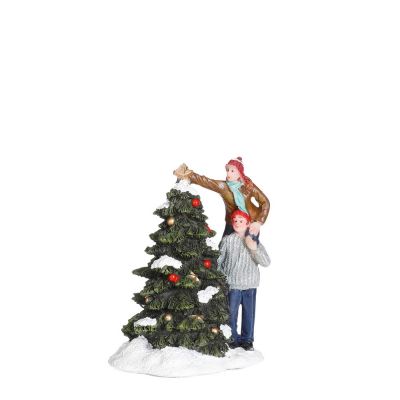 Dave&britt dec.tree multic