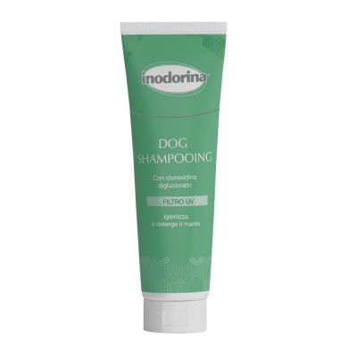 Inodorina dog shampoo clorex 250 ml