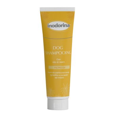 Inodorina dog shampoo con olio di neem 250 ml