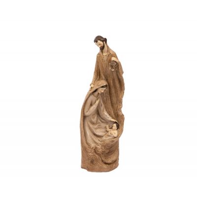 Nativity polyresin