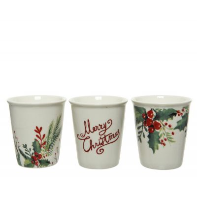 Mug porcelain