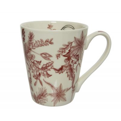 Mug porcelain