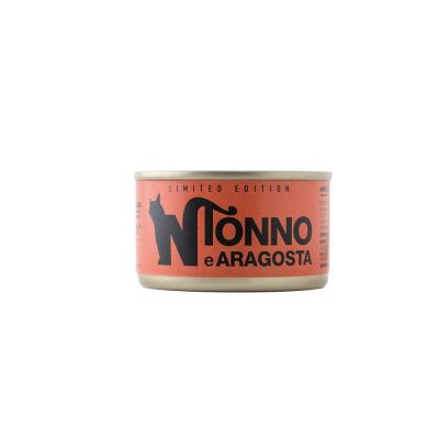 N.code cat tonno e aragosta 85 gr.