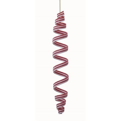 Add.Spirale Bianca/Rossa 