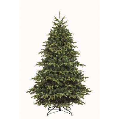 Albero di natale Arizona pe+pvc 150 cm