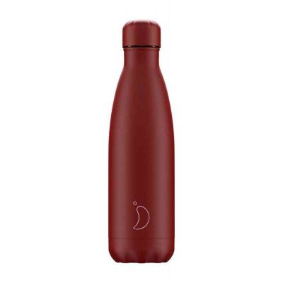 Matte all red 500 ml