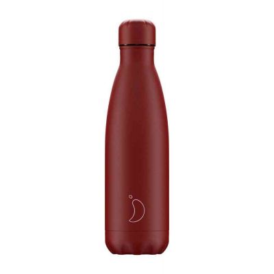 Matte all red 500 ml