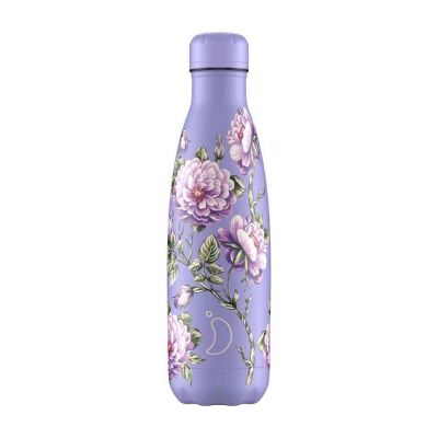 Floral violet roses 500 ml
