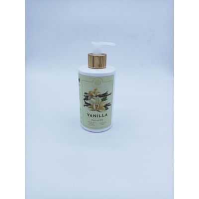 Body lotion vanilla 300 ml.