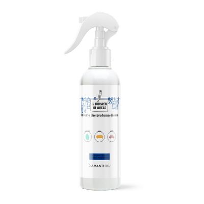 Spray tessuti diamante blu