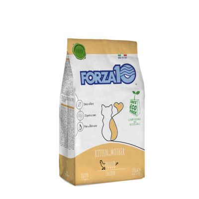 Forza10 mantenimento kitten pollo 1 kg.