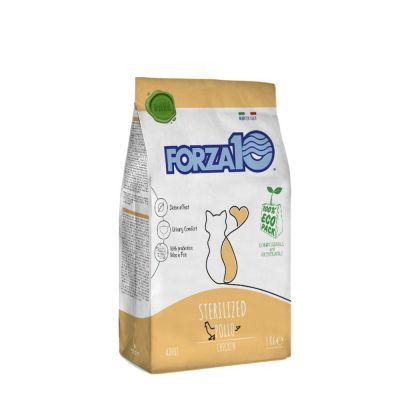 Forza10 mantenimento sterilizzato pollo 1 kg.