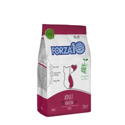 Forza10 mantenimento adult anatra 1 kg.