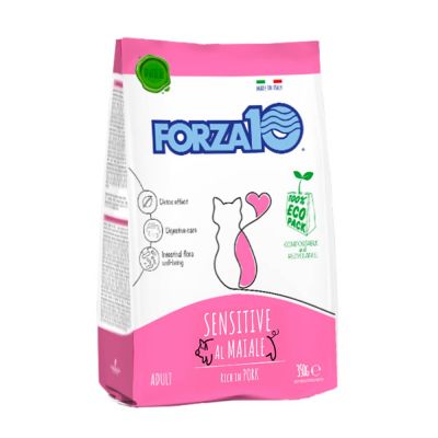 Forza10 mantenimento sensitive maiale 350 gr.