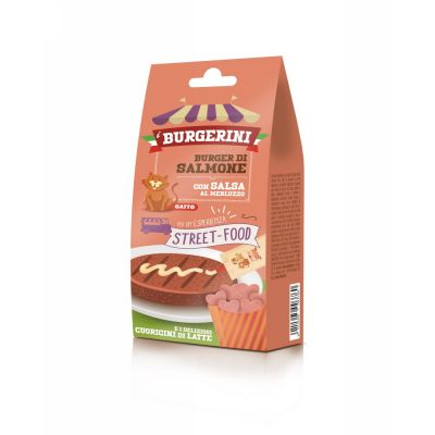 Burgerini gatto