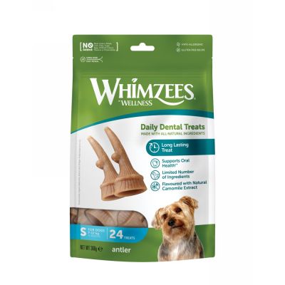 Whimzees bst antler s