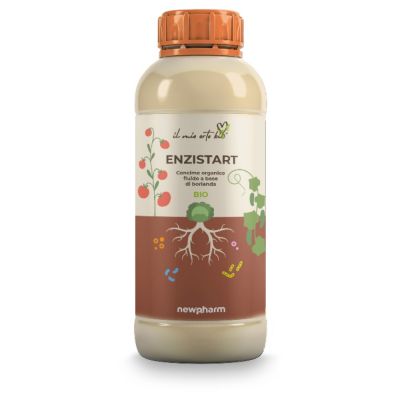 Concime organico Enzistart 1 kg.