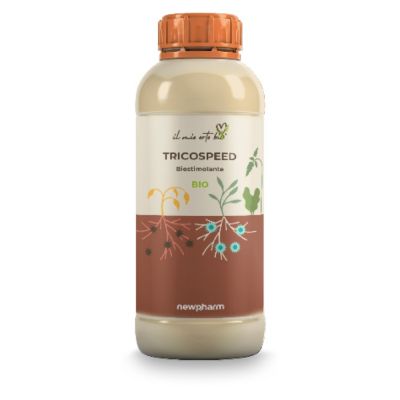 Biostimolante Tricospeed 500gr.