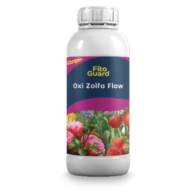 Miscela Oxi zolfo flow 1 kg.