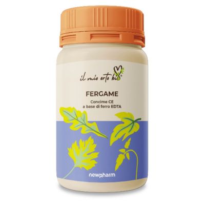 Concime bio Fergame 200 gr.