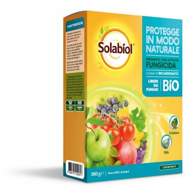 Sodio idrogeno bicarbonato 350 gr.