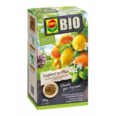 Compo bio lupind'or 800 gr.