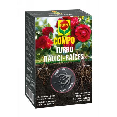 Compo turbo-radici 700 gr.