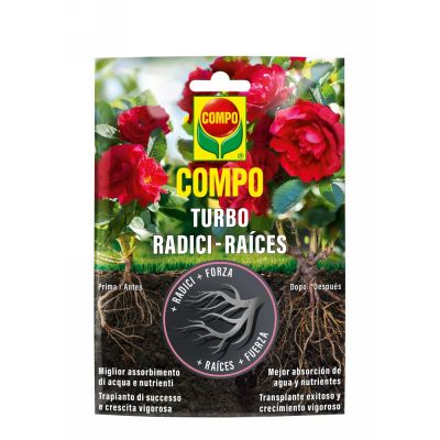 Compo turbo-radici bustina da 50 gr.