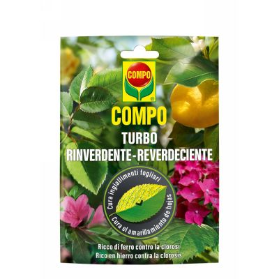 Compo turbo-rinverdente bustina da 20 gr.