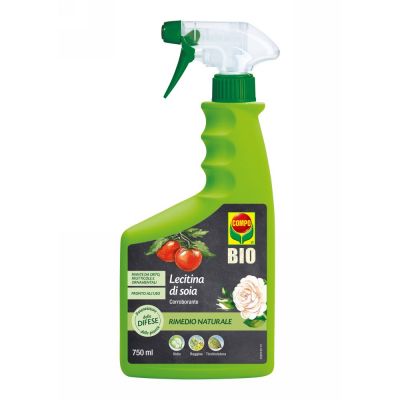 Compo bio lecitina soia pronto uso 750 ml.