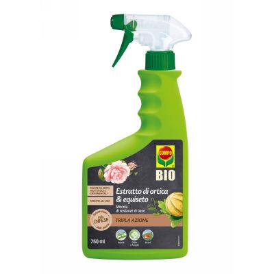 Compo bio tripla azione pronto uso 750 ml.