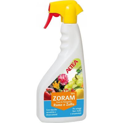 Zoram spray