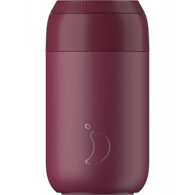 Plum 340 ml coffee cup