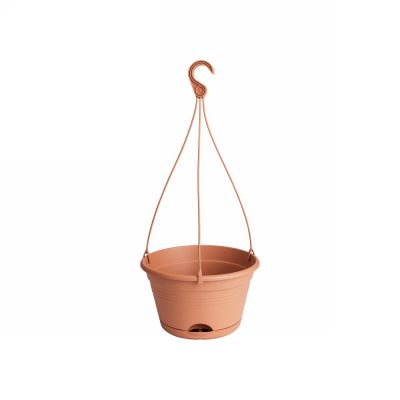 Green basics hang.basket 28cm