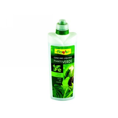 Flower concime liq.piante verd