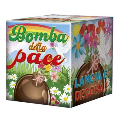 Bomba fiori della pace 50pz