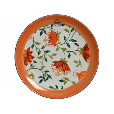 Dinner plate porcelain ro oran