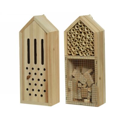 Insect house firwood hous natu