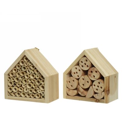 Insect house firwood hous natu