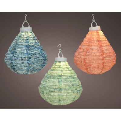 Solar lantern nylon steady 3co