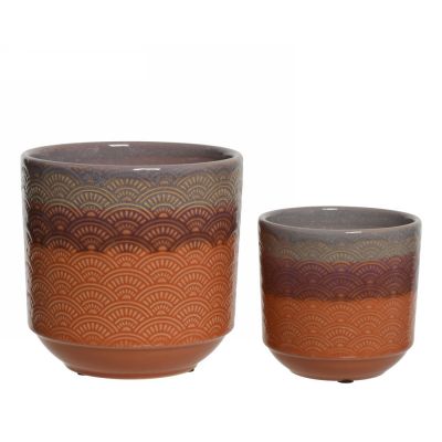 Planter stoneware