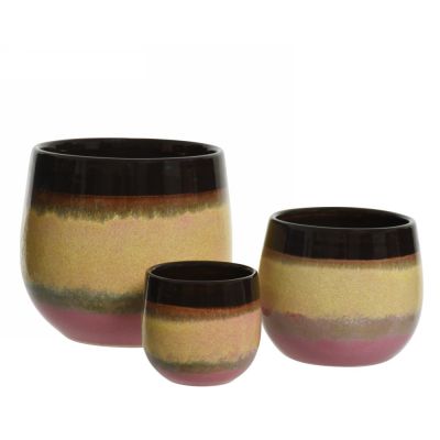 Planter stoneware