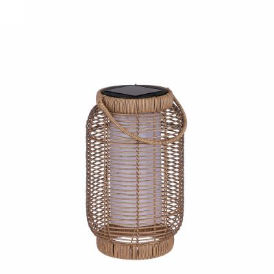 Peak lantern brown solar
