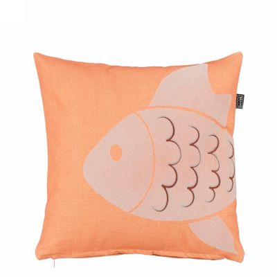 Cushion fish orange