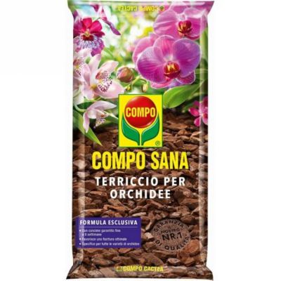 Compo sana terriccio per orchidee 2,5L